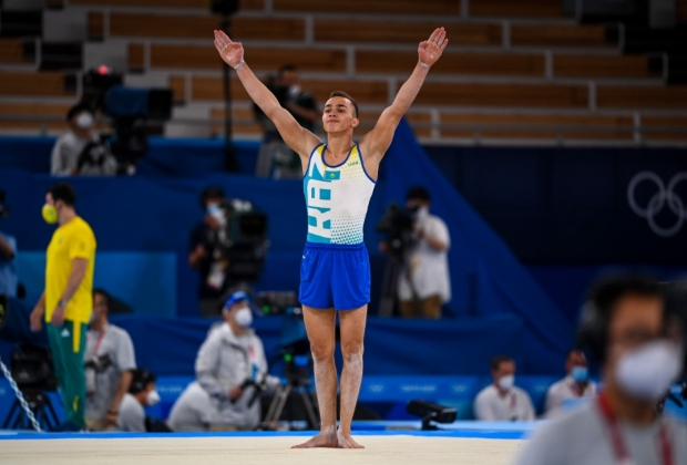 14 нейтральных атлетов попали в заявку на чемпионат мира-2025 по спортивной гимнастике