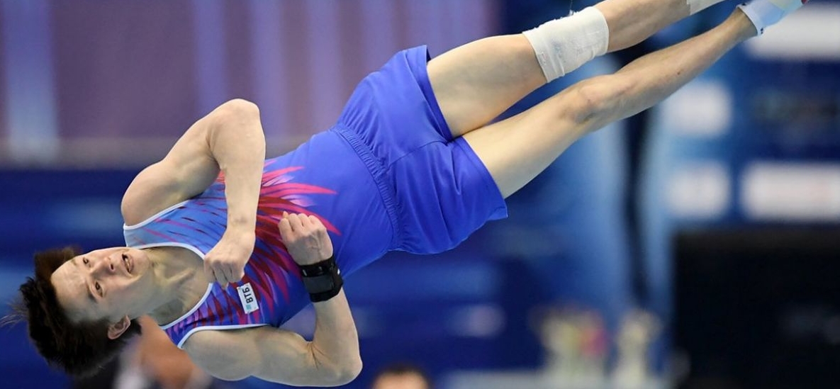 Мельникова получила визу для участия в FIG World Challenge Cup в Париже